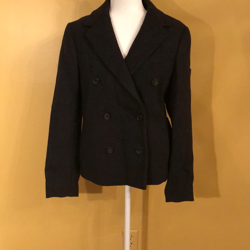Prada Virgin Wool Jacket